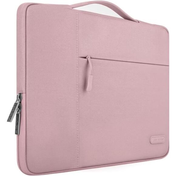 Laptop Case 17.3 inch, 17-17.3 inch Laptop Sleeve with Handle Compatible - Picture 1 of 7